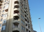 Satılır 3 otaqlı 106 m2 yeni tikili Gənclik m.