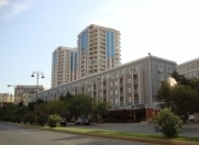 Satılır 2 otaqlı 50 m2 köhnə tikili Hyatt Regency