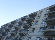 Satılır 2 otaqlı 46 m2 köhnə tikili Nizami m.