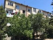 Satılır 2 otaqlı 36 m2 köhnə tikili Bakı Asiya Universiteti