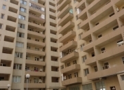 Satılır 1 otaqlı 52.5 m2 yeni tikili Yasamal r.