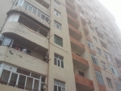 Satılır 3 otaqlı 134 m2 yeni tikili Binəqədi r.