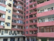 Satılır 1 otaqlı 44 m2 yeni tikili Yasamal r.
