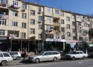 Satılır 2 otaqlı 58 m2 köhnə tikili Hərbi Hospital