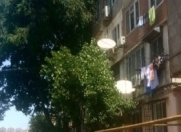 Satılır 3 otaqlı 72 m2 köhnə tikili İnşaatçılar m.