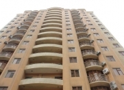 Satılır 3 otaqlı 145 m2 yeni tikili Nəsimi bazarı