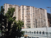 Satılır 2 otaqlı 77 m2 yeni tikili Ayna Sultanova heykəli