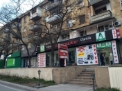 İcarəyə verilir 2 otaqlı 44 m2 köhnə tikili İncəsənət və Mədəniyyət Un.