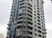 İcarəyə verilir 3 otaqlı 160 m2 yeni tikili Nəsimi r.