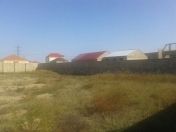 Satılır 10 sot torpaq Buzovna