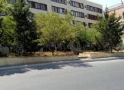 Satılır 3 otaqlı 90 m2 köhnə tikili Yasamal r.