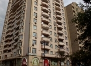 İcarəyə verilir 3 otaqlı 140 m2 yeni tikili Botanika bağı