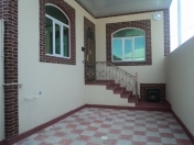 Satılır 3 otaqlı 100 m2 həyət evi Binəqədi