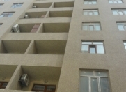 Satılır 1 otaqlı 55 m2 yeni tikili İnşaatçılar m.