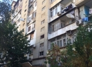 Satılır 3 otaqlı 73 m2 köhnə tikili Yasamal r.