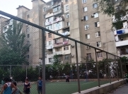 Satılır 3 otaqlı 75 m2 köhnə tikili Yasamal r.