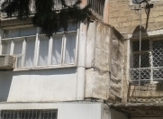 Satılır 1 otaqlı 31 m2 köhnə tikili İnşaatçılar m.