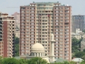 İcarəyə verilir 3 otaqlı 120 m2 yeni tikili 28 May m.