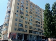 Satılır 4 otaqlı 146 m2 yeni tikili Zərifə Əliyeva adına park