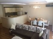 İcarəyə verilir 3 otaqlı 135 m2 yeni tikili Nəriman Nərimanov parkı