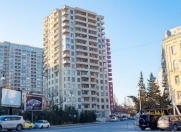 İcarəyə verilir 4 otaqlı 150 m2 yeni tikili Yasamal r.