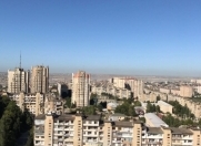 Satılır 3 otaqlı 90 m2 yeni tikili Binəqədi r.