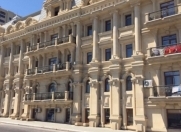 İcarəyə verilir 2 otaqlı 80 m2 yeni tikili Bayıl parkı