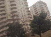 İcarəyə verilir 3 otaqlı 90 m2 yeni tikili İnşaatçılar m.