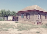 Satılır 2 otaqlı 1000 m2 bağ evi Sabirabad