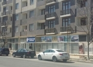 Satılır 1 otaqlı 48 m2 yeni tikili Nizami r.