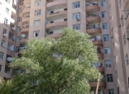 Satılır 1 otaqlı 54 m2 yeni tikili Nərimanov r.