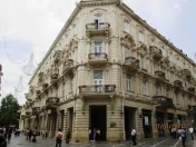 İcarəyə verilir 8 otaqlı 450 m2 ofis Səbail r.