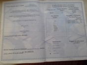 Satılır 5 sot torpaq Mingəçevir