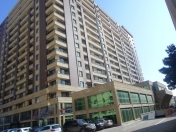 İcarəyə verilir 3 otaqlı 100 m2 yeni tikili Şah İsmayıl Xətai m.