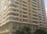 Satılır 3 otaqlı 120 m2 yeni tikili Hüseyn Cavid parkı