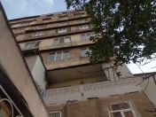 Satılır 3 otaqlı 110 m2 köhnə tikili İnşaatçılar m.