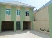 Satılır 6 otaqlı 162 m2 həyət evi Xırdalan