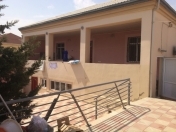Satılır 4 otaqlı 87.65 m2 həyət evi Dədə Qorqud