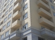 Satılır 1 otaqlı 62 m2 yeni tikili Ağ şəhər