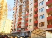 İcarəyə verilir 3 otaqlı 125 m2 yeni tikili İnşaatçılar m.