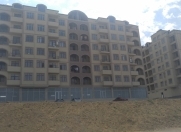 Satılır 1 otaqlı 40.86 m2 yeni tikili Masazır