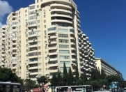 İcarəyə verilir 3 otaqlı 120 m2 yeni tikili Azadlıq prospekti m.