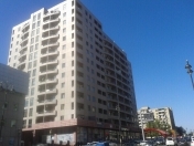 İcarəyə verilir 3 otaqlı 148 m2 yeni tikili Tofiq Bəhramov stadionu