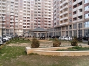 İcarəyə verilir 3 otaqlı 135 m2 yeni tikili Şah İsmayıl Xətai m.