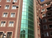 İcarəyə verilir 4 otaqlı 220 m2 yeni tikili Nəriman Nərimanov parkı