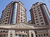 İcarəyə verilir 3 otaqlı 194 m2 yeni tikili Nizami m.