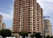 İcarəyə verilir 3 otaqlı 80 m2 yeni tikili Yasamal r.