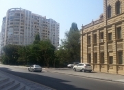 Satılır 3 otaqlı 120 m2 yeni tikili Rəssamlıq Akademiyası