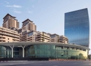 İcarəyə verilir 3 otaqlı 165 m2 yeni tikili Səbail r.