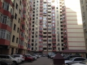 Satılır 1 otaqlı 57 m2 yeni tikili İnşaatçılar m.